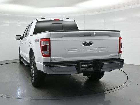 Certified 2022 Ford F150 Lariat w/ Equipment Group 501A Mid AWD/4WD image 26