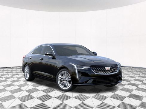 New 2025 Cadillac CT4 Premium Luxury image 12