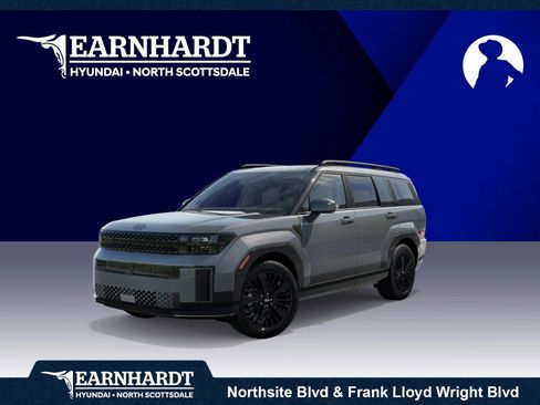 New 2026 Hyundai Santa Fe Calligraphy image 1