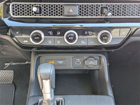 Certified 2024 Honda Civic EX image 15