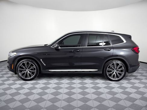 Certified 2024 BMW X3 sDrive30i w/ Parking Assistance Package RWD image 2