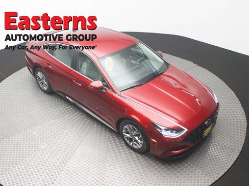 Used 2023 Hyundai Sonata SEL w/ Cargo Package FWD image 3