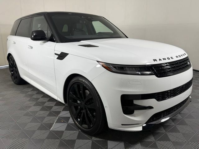 New 2026 Land Rover Range Rover Sport Dynamic SE AWD/4WD image 9
