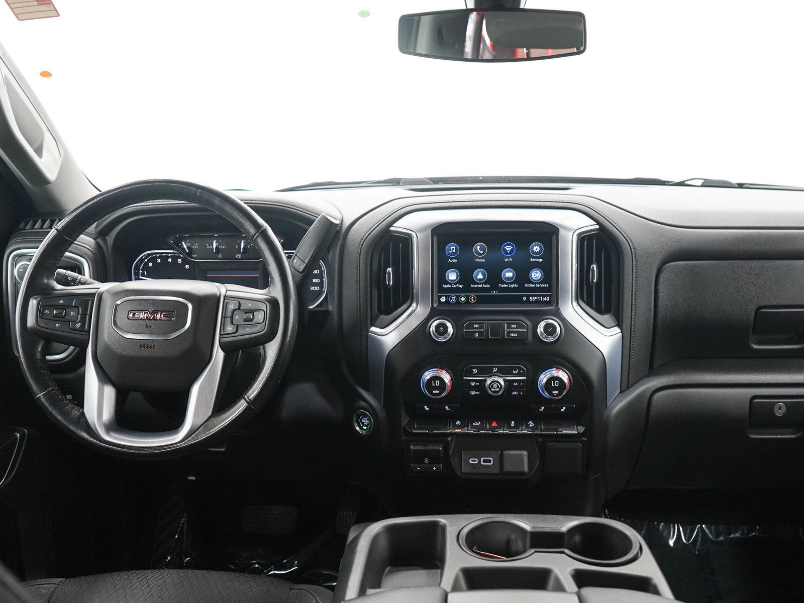 Used 2019 GMC Sierra 1500 Elevation w/ Elevation Value Package AWD/4WD image 16