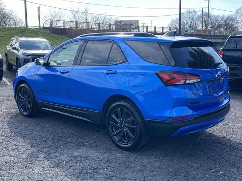 Used 2024 Chevrolet Equinox RS w/ RS Leather Package image 4