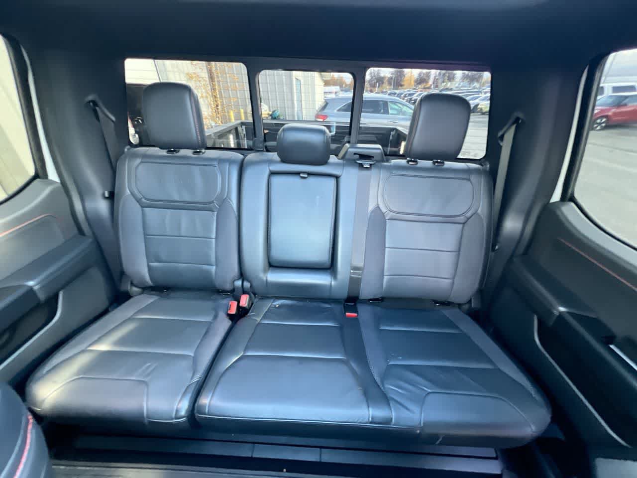 Used 2024 Ford F150 Raptor AWD/4WD image 23