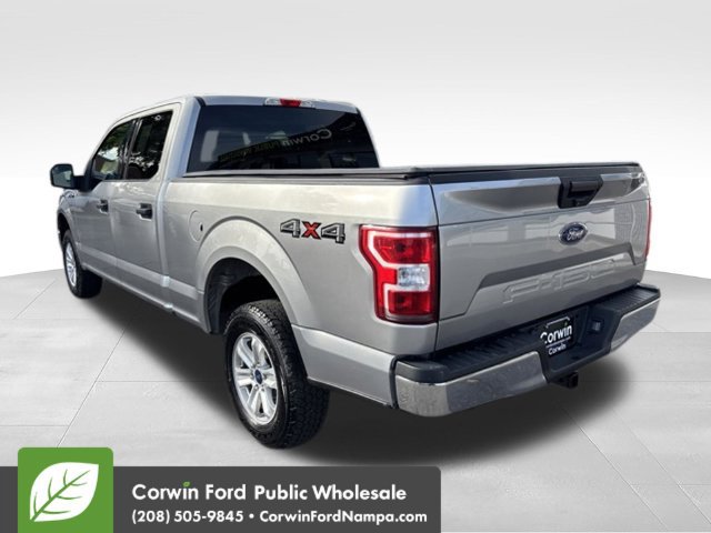 Used 2020 Ford F150 XLT w/ Trailer Tow Package AWD/4WD image 7