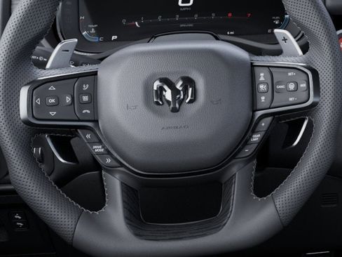 New 2026 RAM 1500 RHO w/ RHO Level 1 Equipment Group image 19