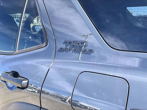 New 2026 Toyota 4Runner TRD Off-Road Premium image 15