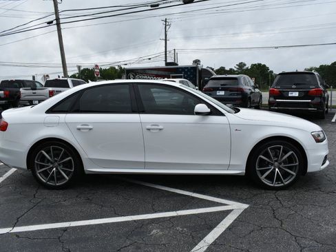 Used 2016 Audi A4 2.0T Premium AWD/4WD image 5