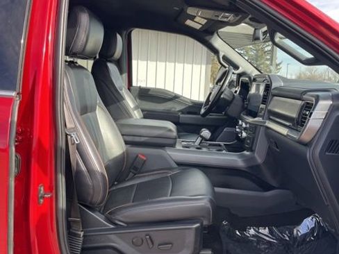 Used 2025 Ford F150 Lariat w/ Tow/Haul Package AWD/4WD image 31