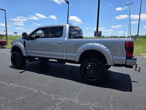 Used 2020 Ford F250 Lariat AWD/4WD image 7
