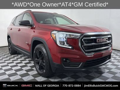 Certified 2024 GMC Terrain AT4