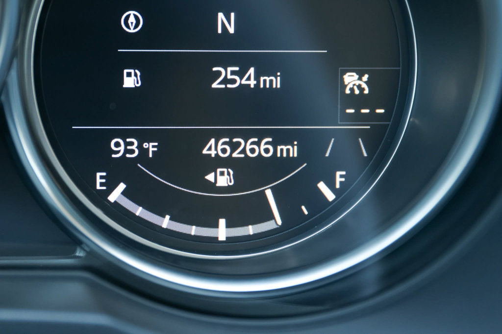Used 2025 MAZDA CX-5 AWD 2.5 S w/ Select Package image 28