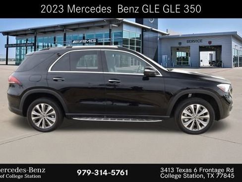 Certified 2023 Mercedes-Benz GLE 350 4MATIC image 2