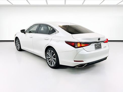 Used 2019 Lexus ES 350 Luxury image 6