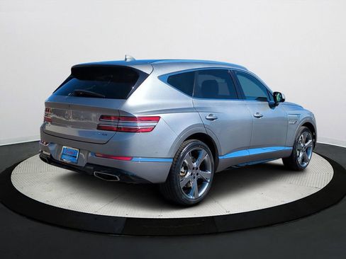 Used 2021 Genesis GV80 3.5T w/ Prestige Package 07 image 4