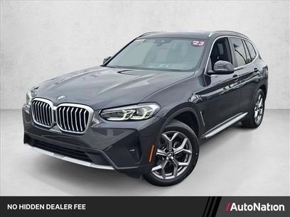 Certified 2023 BMW X3 xDrive30i w/ Premium Package