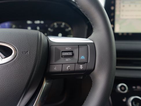 Certified 2026 INFINITI QX60 Luxe w/ Cargo Package image 11