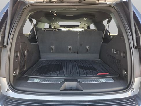 Used 2021 GMC Yukon XL AT4 w/ Rear Media and Nav Package image 34