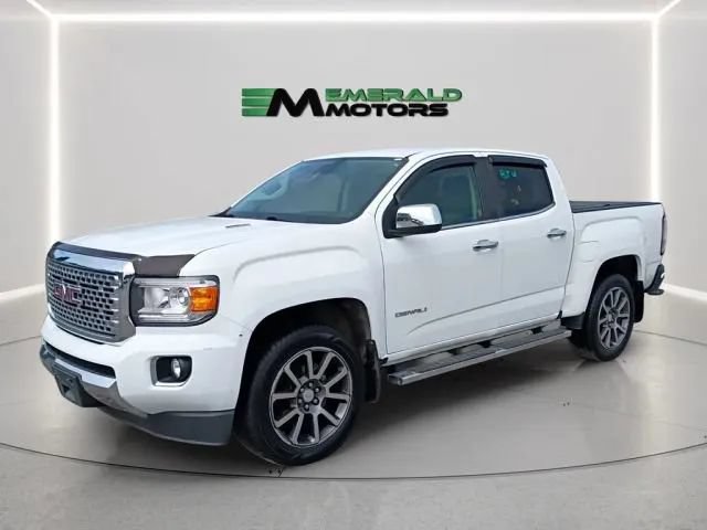 Used 2020 GMC Canyon Denali AWD/4WD image 1