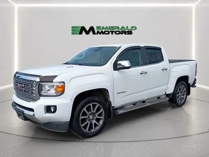 Used 2020 GMC Canyon Denali