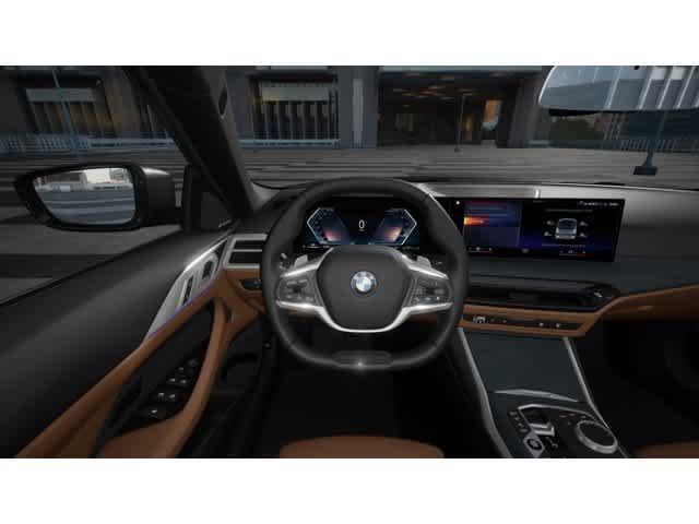 New 2027 BMW 430i Convertible w/ Parking Assistance Package RWD image 13