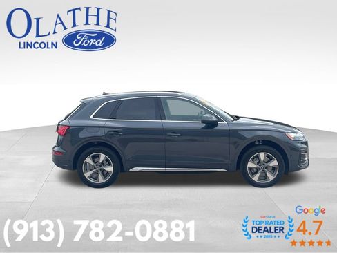Used 2024 Audi Q5 2.0T Premium w/ Convenience Package AWD/4WD image 6