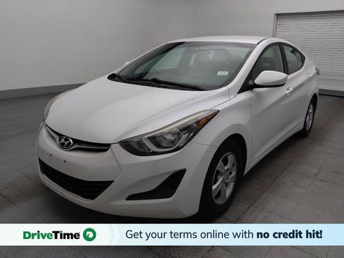 Used 2015 Hyundai Elantra SE FWD image 1