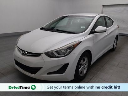 Used 2015 Hyundai Elantra SE