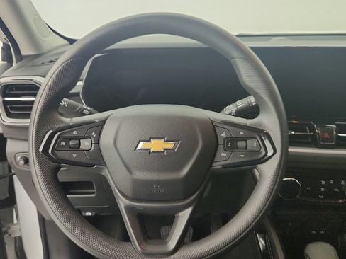Certified 2024 Chevrolet TrailBlazer LT w/ Driver Confidence Package FWD image 13