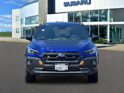 Used 2024 Subaru Crosstrek 2.5i Wilderness AWD/4WD image 10
