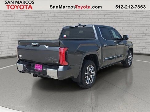 New 2025 Toyota Tundra 1794 Edition image 5