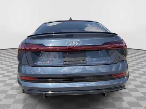 Certified 2023 Audi e-tron S Prestige w/ Prestige Package AWD/4WD image 4