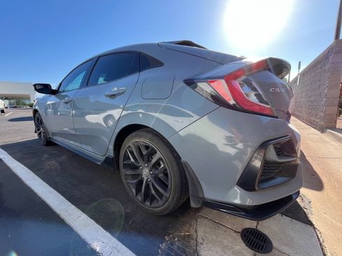 Used 2021 Honda Civic Sport image 3