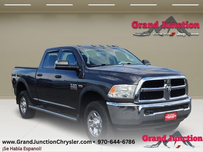 Used 2017 RAM 2500 Tradesman w/ Chrome Appearance Group