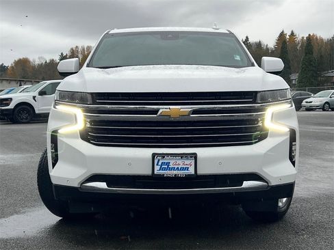 Used 2023 Chevrolet Tahoe LT image 2