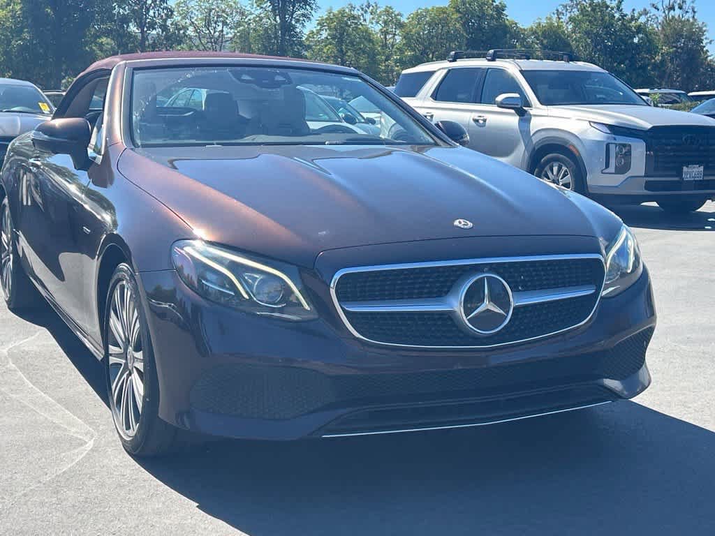 Used 2018 Mercedes-Benz E 400 Cabriolet image 5