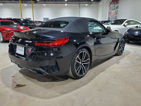 Used 2020 BMW Z4 M40i w/ Executive Package RWD image 45