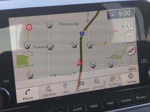 Used 2021 Nissan Rogue Platinum image 14