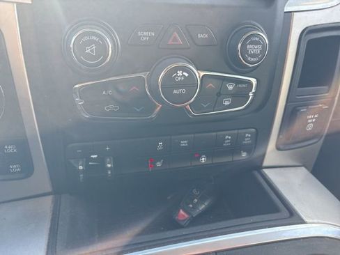 Used 2017 RAM 1500 Big Horn image 8