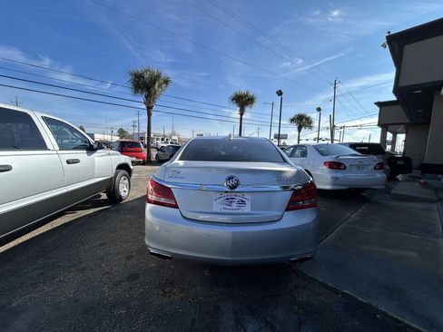 Used 2015 Buick LaCrosse Premium w/ Driver Confidence Package #1 image 7