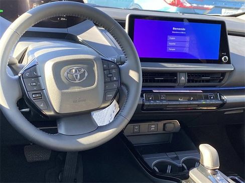 New 2026 Toyota Prius AWD image 9