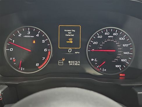 Certified 2023 Subaru WRX Limited image 19