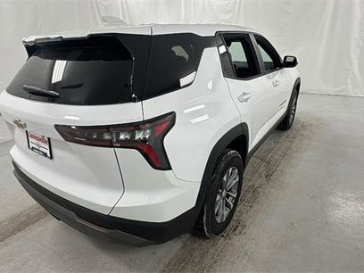 Used 2025 Chevrolet Equinox LT