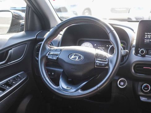 Used 2023 Hyundai Kona N Line AWD/4WD image 21