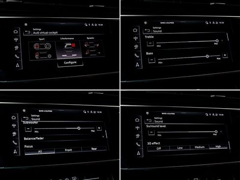 Used 2024 Audi SQ8 Premium Plus w/ Black Optic Package image 33