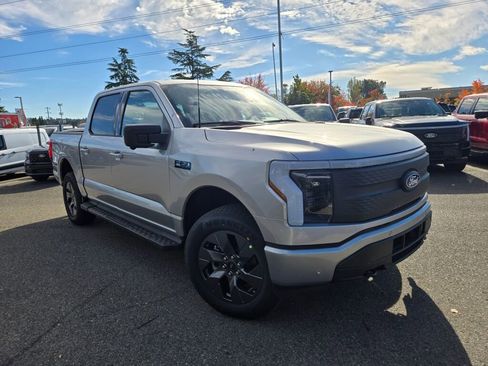 New 2025 Ford F150 Lightning Flash image 3