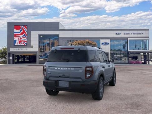 New 2026 Ford Bronco Sport Big Bend AWD/4WD image 8