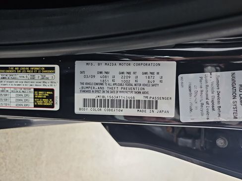 Used 2010 MAZDA MAZDA3 s Grand Touring FWD image 40